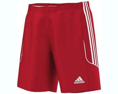 Multi Color Knee Length Football Shorts