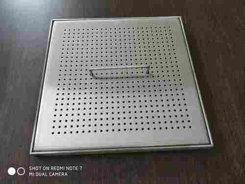 SS304 Drain Covers, Grating