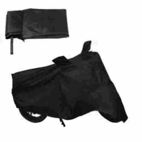 Black HMS Bike Cover