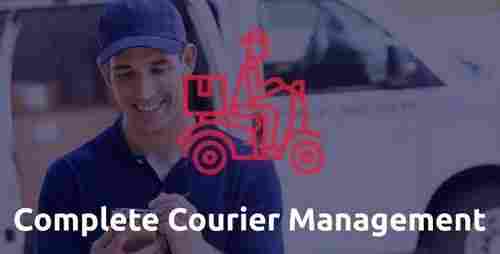 Branch Based Courier Management Service