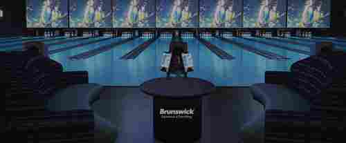 Brunswick Alleys Bowling Lanes