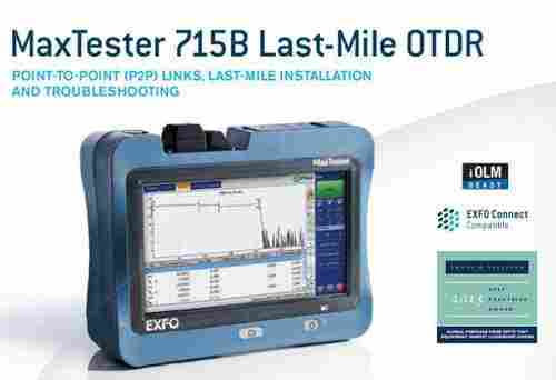 EXFO OTDR For Most Accurate Calculation