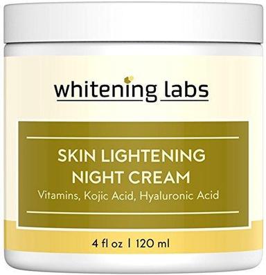 Natural Skin Lightening Moisturizing Cream