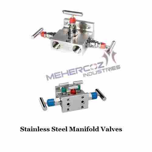 Stainless Steel Manifold Valves