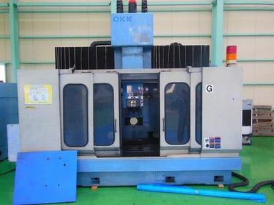 Multi Color Trc-800W Used Machine Vertical Machining System