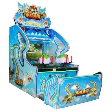Water Fight Elf Water Jet Game Machine Area Required: 2.5 Square Meter (M2)