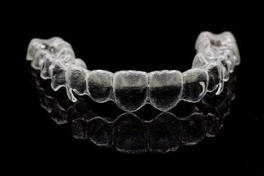 Natural Colour Finest Quality Clear Aligners