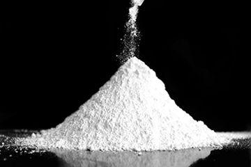 High Strength Calcium Carbonate Powder Application: Industrial