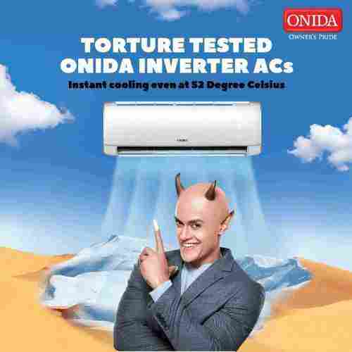 Inverter Split Air Conditioner