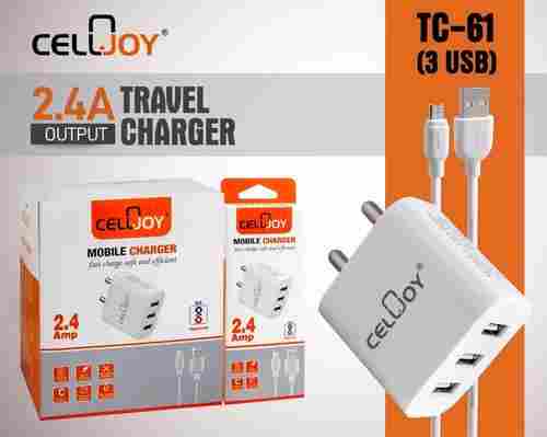 Mobile Fast Travel Charger