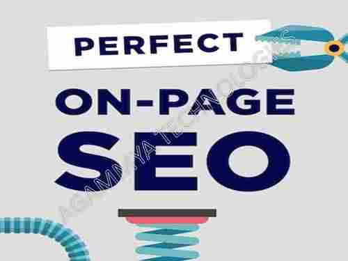 On Page SEO Services