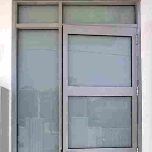 Customized Anodized Aluminium Doors