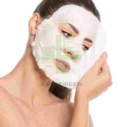 Disposable Cotton Facial Mask
