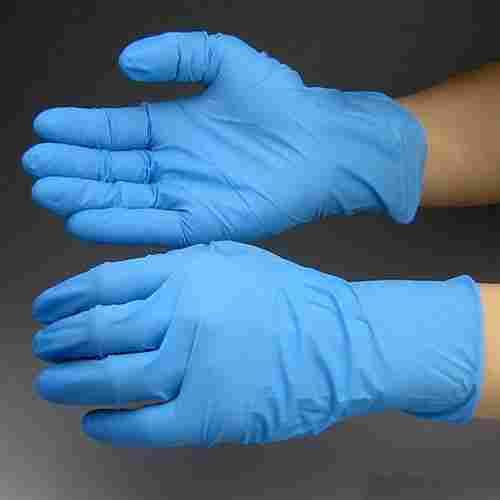 Disposable Nitrile Glove With Powder Free