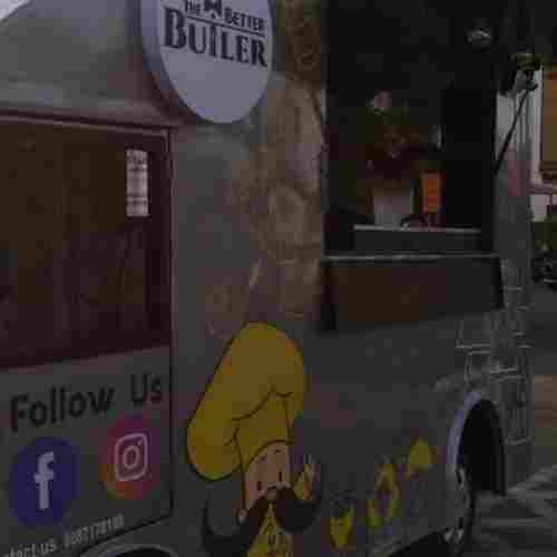 Commercial Type Food Truck