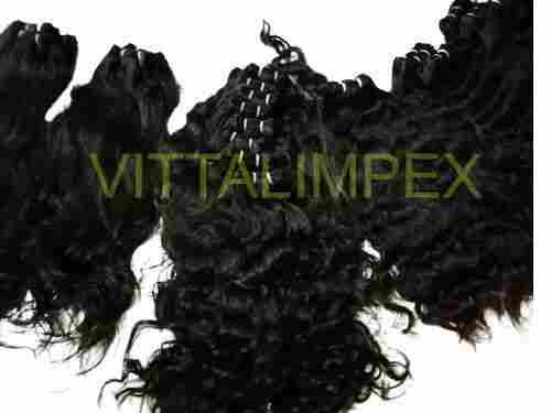 Double Weft Unprocessed Remy Hair Extensions