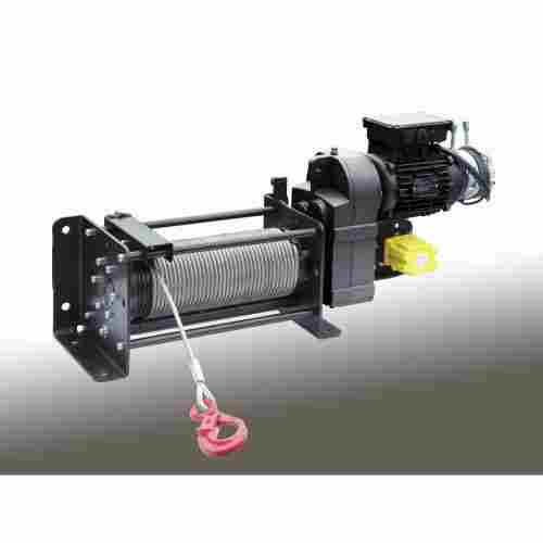 Electric Rope Winch C1