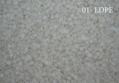 White Recycled Ldpe Plastic Granules