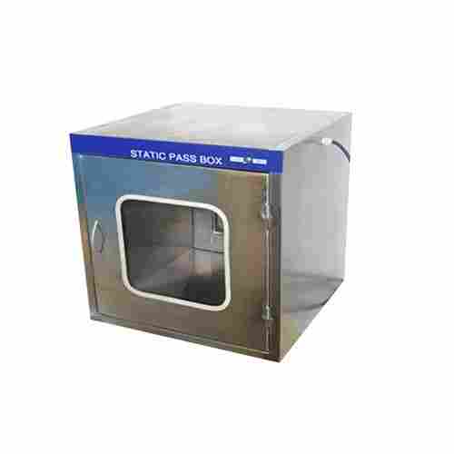 Stainless Steel Static Pass Box