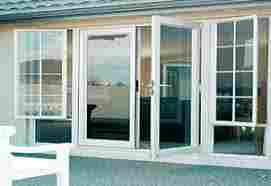 UPVC Glass Doors And Window