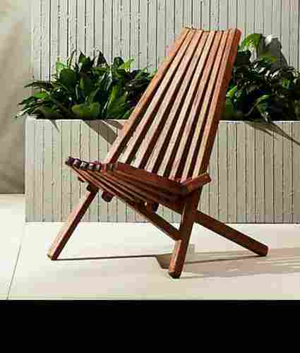 Commercial Plywood Outdoor Chair