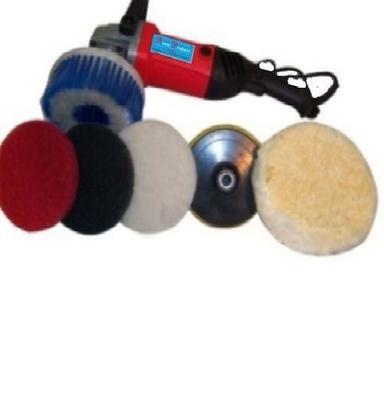 Hand Scrubber Machine For Stair Cleaning