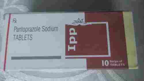 Pantoprazole Sodium Tablets Ipp