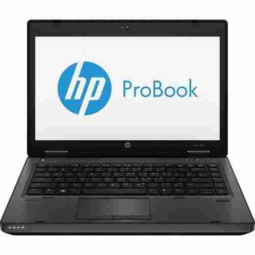 Used Black Color HP ProBook (6470)