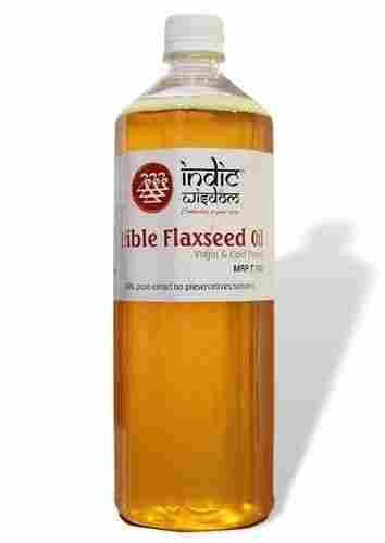 1L Cold Pressed Flaxseed Oil