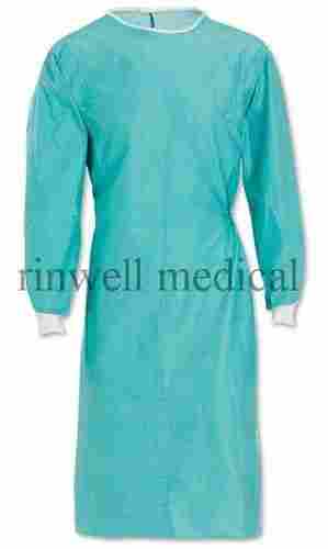 Chemical Resistant Surgical Gown