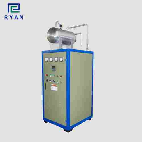 Electric Thermal Oil Heating System For Hot Press