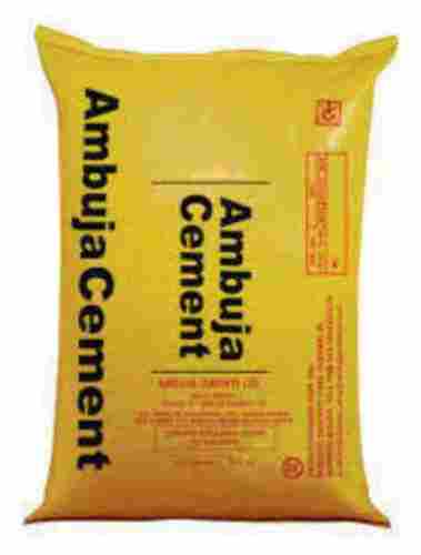 Grey Concrete Cement Powder