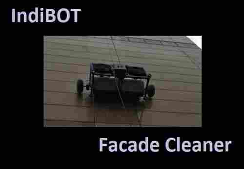 Indibot Robot Facade Cleaner