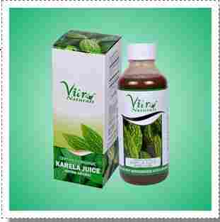 Natural and Pure Karela Juice
