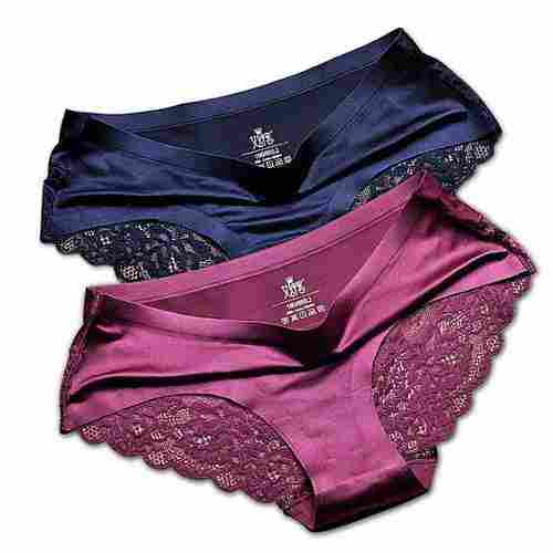 Silk Cotton Ladies Panty