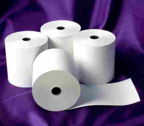 White Thermal Printing Roll