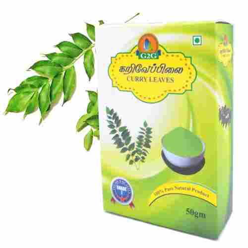 100 Natural Curry Leaf Powder