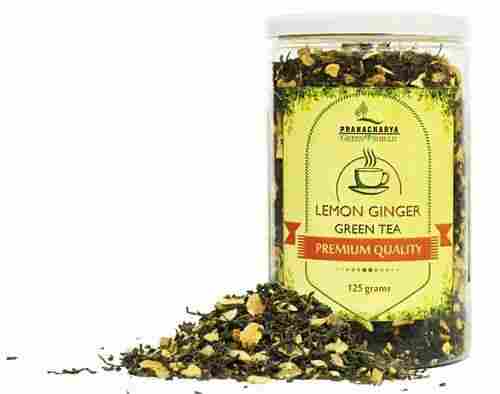 125 Gram Lemon Ginger Green Tea