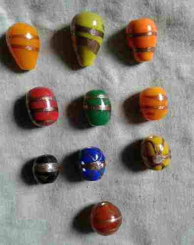 Fancy Glass Colorful Beads