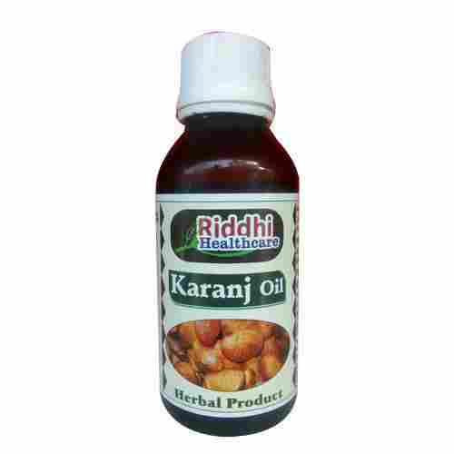 Herbal Karanj Oil (Pongamea Glabra)