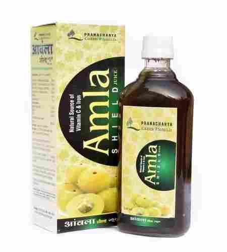Highly Nutritious Amla Juice