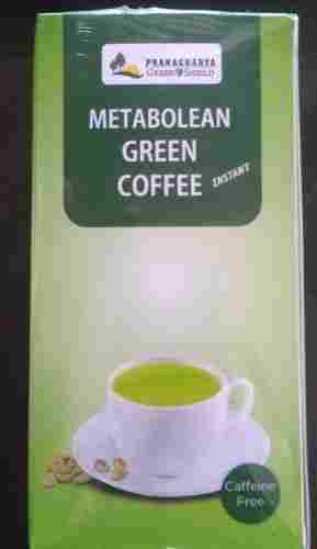  इंस्टेंट मेटाबोलियन ग्रीन कॉफ़ी 