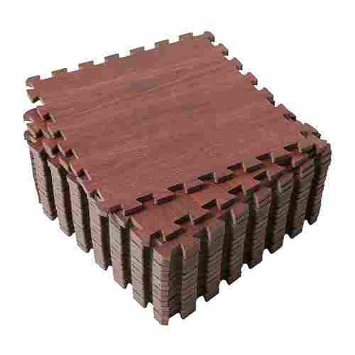 Interlocking Tiles Protective Flooring Mat