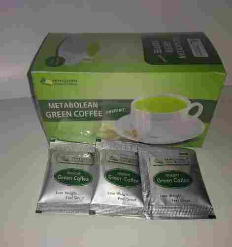 Metabolean Instant Green Coffee