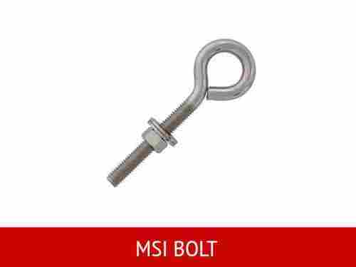 Mild Steel Msi Bolt
