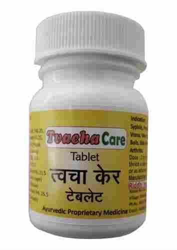 Tvacha Care Ayurvedic Tablet For Skin Problems