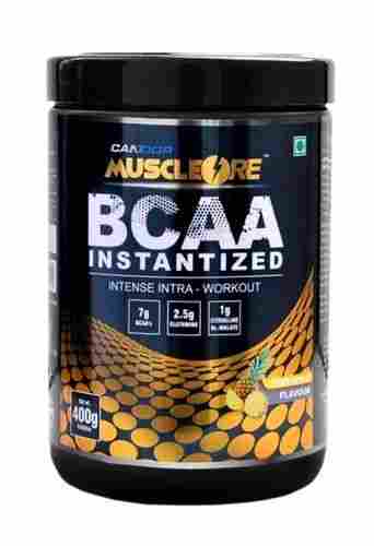 BCAA Instantized Pineapple Powder 400 gm