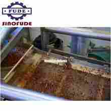 Industrial Automatic Cocoa Bean Processing Machinery/Chocolate Machine Maker