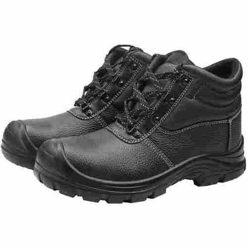 Industrial Leather Safety Shoe