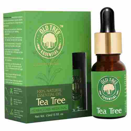 Old Tree Tea Tree Essential Oil For Skin